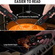ThermoPro TP622 Instant Read Meat Thermometer